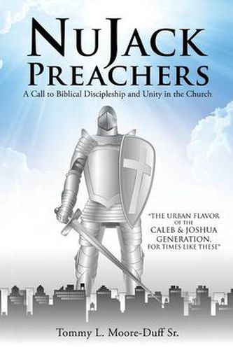 Cover image for Nujack Preachers