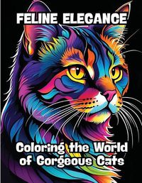 Cover image for Feline Elegance