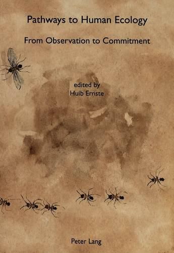 Cover image for Pathways to Human Ecology: From Observation to Commitment