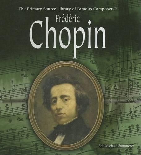 Cover image for Frederic Chopin