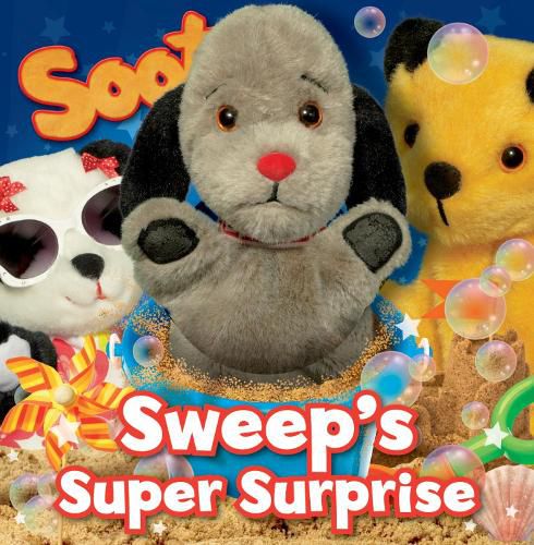 Cover image for Sweep's Super Surprise