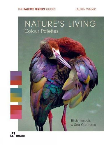 Cover image for Nature's Living Color Palettes