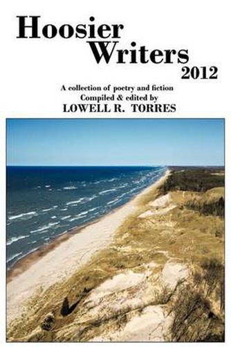 Cover image for Hoosier Writers 2012