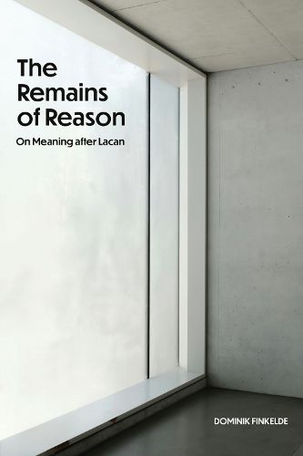 Cover image for The Remains of Reason