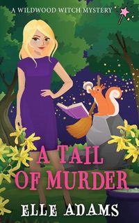 Cover image for A Tail of Murder