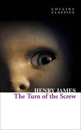 Cover image for The Turn of the Screw