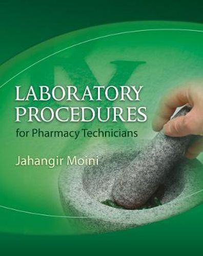 Cover image for Laboratory Procedures for Pharmacy Technicians, Spiral bound Version