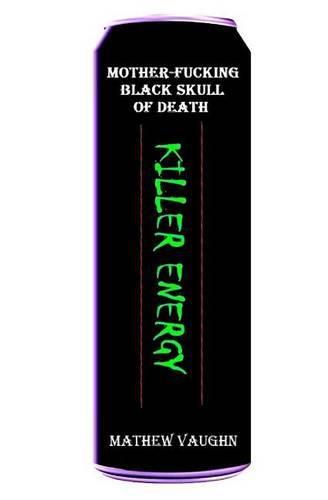 Cover image for Mother F*ing Black Skull of Death
