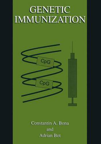 Cover image for Genetic Immunization