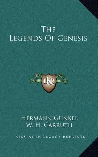 The Legends of Genesis