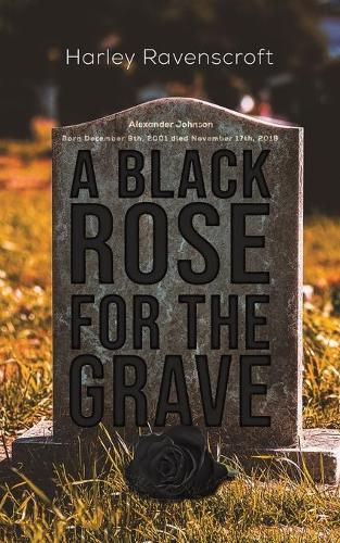 Cover image for A Black Rose for the Grave