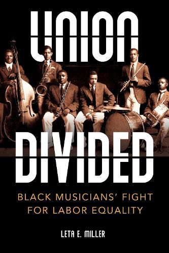 Cover image for Union Divided