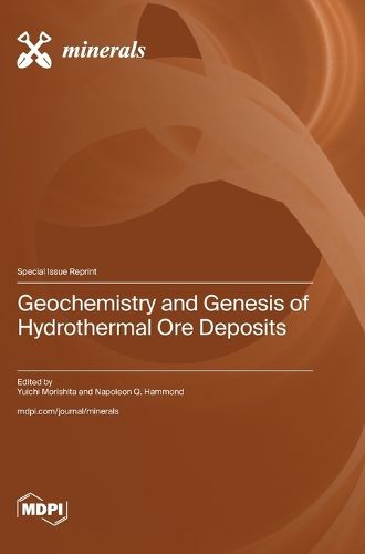 Cover image for Geochemistry and Genesis of Hydrothermal Ore Deposits