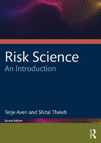 Cover image for Risk Science