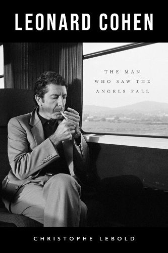 Cover image for Leonard Cohen