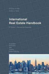 Cover image for International Real Estate Handbook