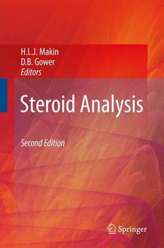 Cover image for Steroid Analysis