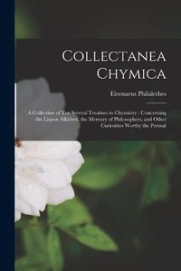 Cover image for Collectanea Chymica