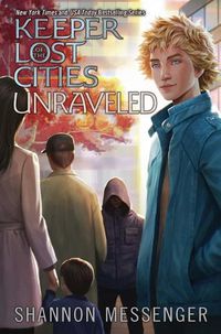 Cover image for Unraveled Book 9.5