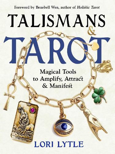Cover image for Talismans and Tarot