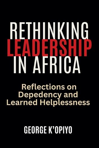 Cover image for Rethinking Leadership in Africa