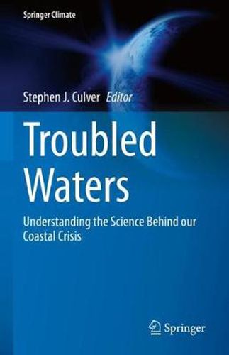 Cover image for Troubled Waters: Understanding the Science Behind our Coastal Crisis