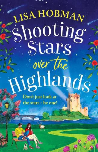 Cover image for Shooting Stars over the Highlands