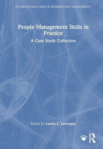 Cover image for People Management Skills in Practice