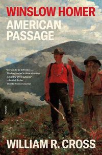 Cover image for Winslow Homer: American Passage