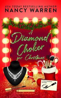 Cover image for A Diamond Choker for Christmas: A Toni Diamond Holiday Whodunnit