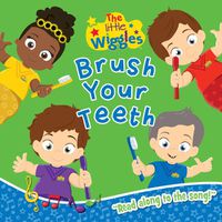 Cover image for The Wiggles: Brush Your Teeth