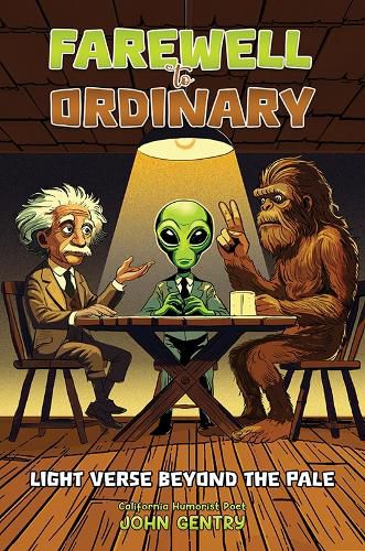 Cover image for Farewell to Ordinary