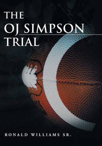 Cover image for The Oj Simpson Trial