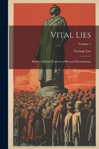 Cover image for Vital Lies