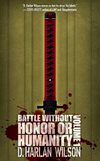 Cover image for Battle without Honor or Humanity: Volume 1