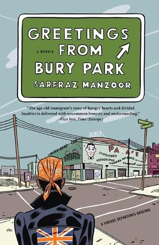 Cover image for Greetings from Bury Park