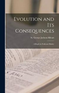 Cover image for Evolution and its Consequences
