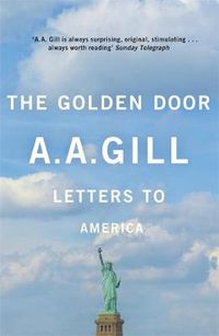 Cover image for The Golden Door: Letters to America
