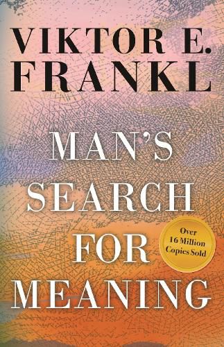 Cover image for Man's Search for Meaning