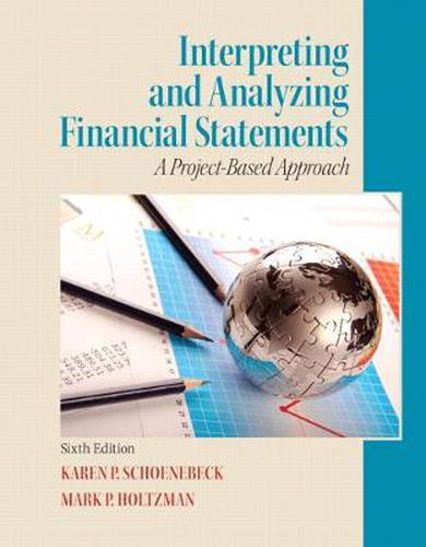 Cover image for Interpreting and Analyzing Financial Statements