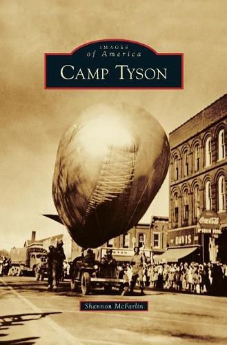 Cover image for Camp Tyson