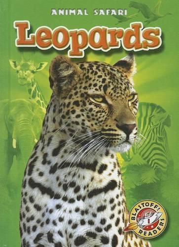 Cover image for Leopards