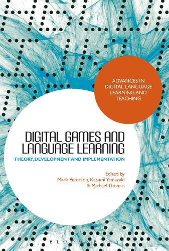 Cover image for Digital Games and Language Learning: Theory, Development and Implementation