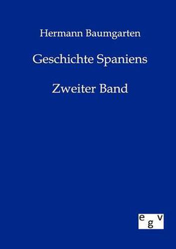 Cover image for Geschichte Spaniens