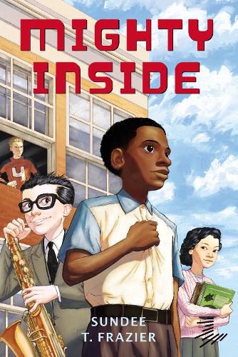 Cover image for Mighty Inside