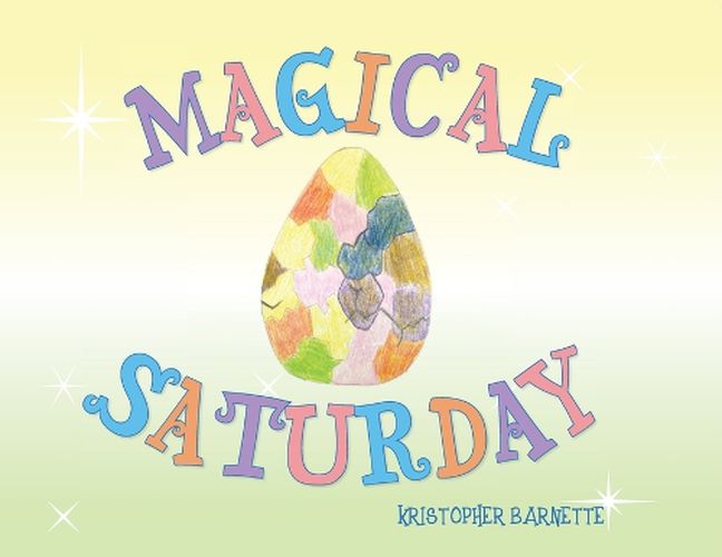 Cover image for Magical Saturday