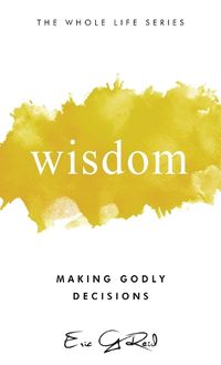 Cover image for Wisdom