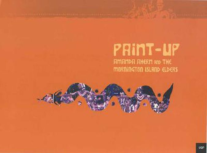 Cover image for Paint Up