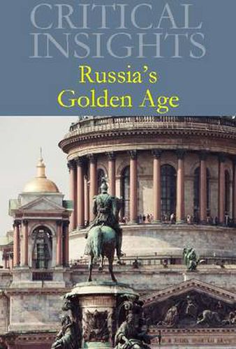 Cover image for Russia's Golden Age