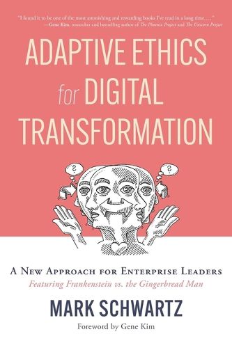 Cover image for Adaptive Ethics for Digital Transformation